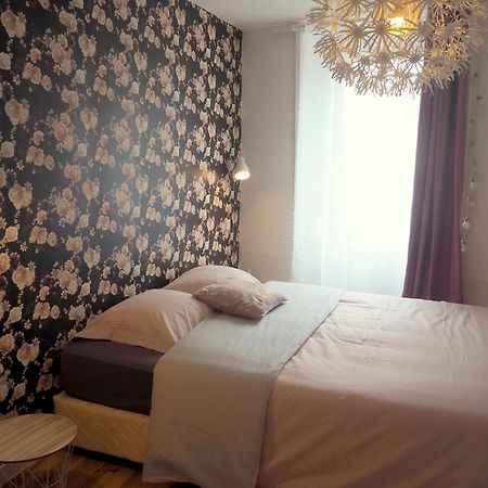 Chambre Double Flora 2 Personnes Brehal Ngoại thất bức ảnh