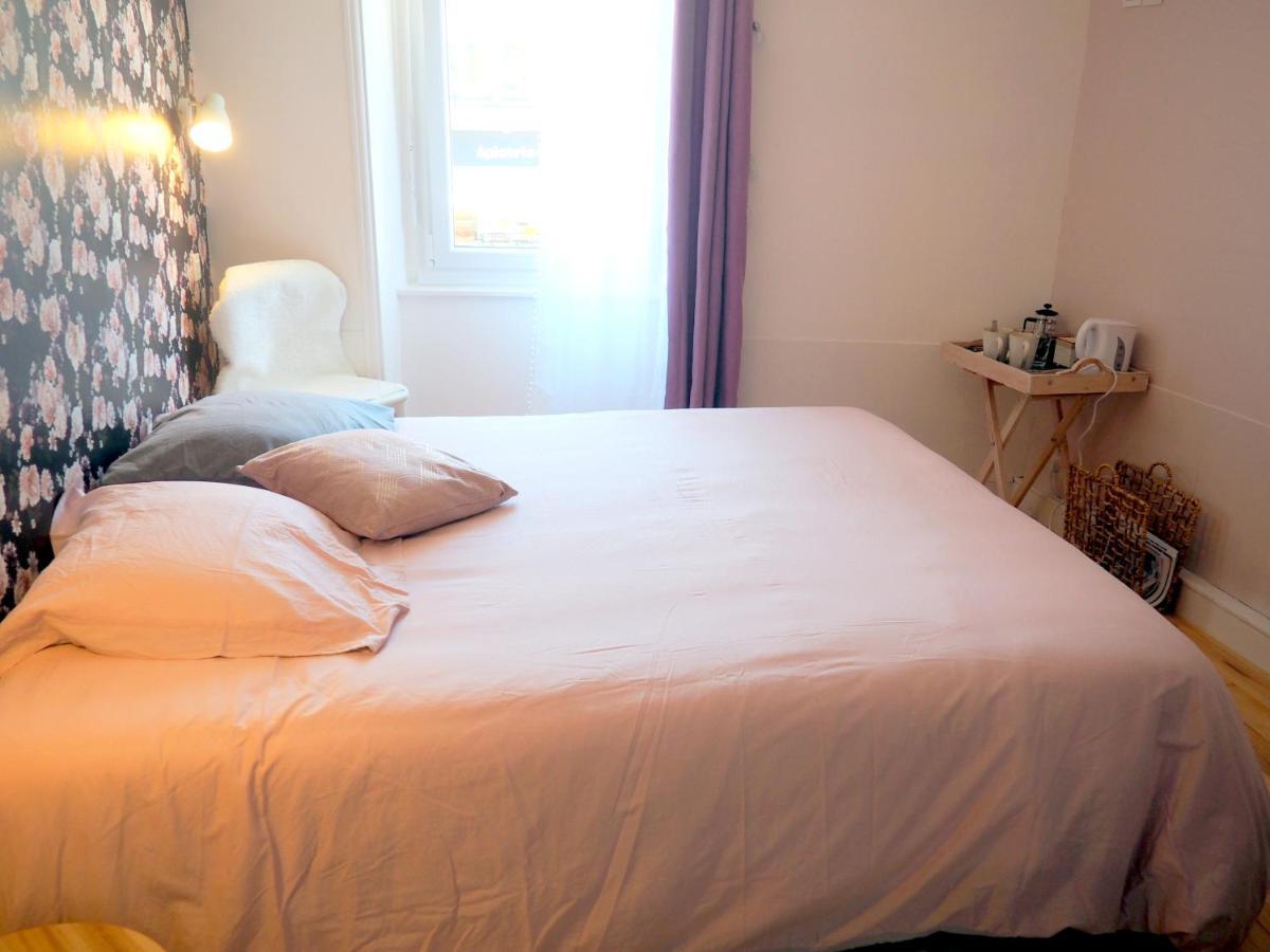 Chambre Double Flora 2 Personnes Brehal Ngoại thất bức ảnh